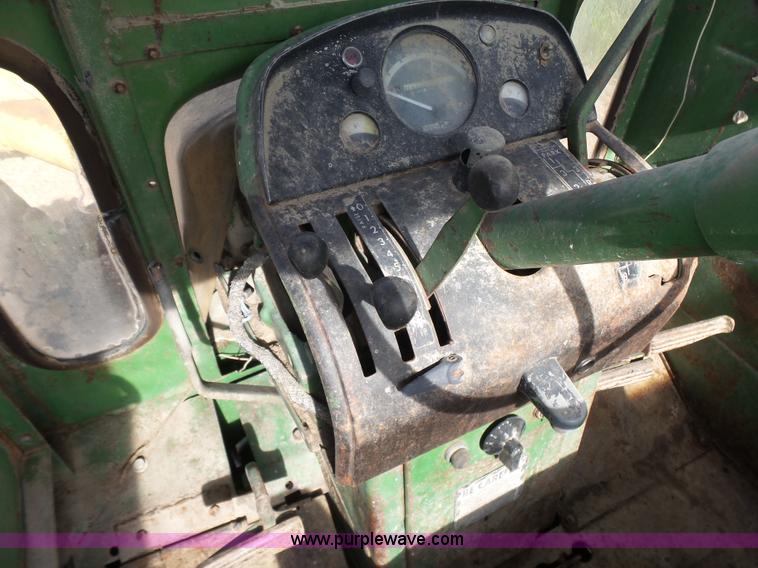 image for item BR9315 John Deere 5020 tractor