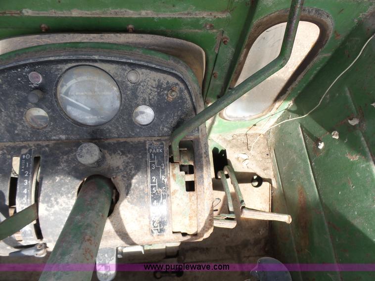 image for item BR9315 John Deere 5020 tractor