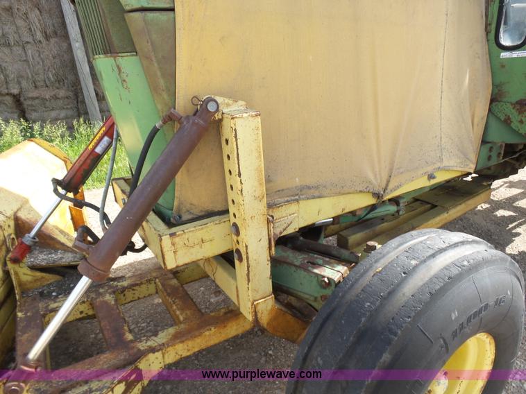 image for item BR9315 John Deere 5020 tractor