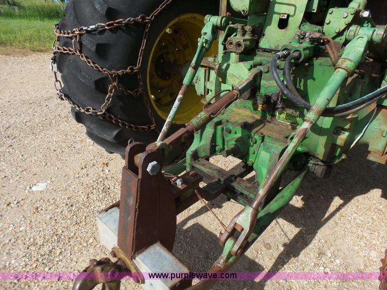 image for item BR9315 John Deere 5020 tractor