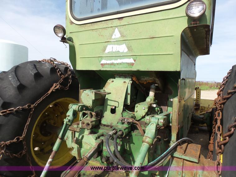 image for item BR9315 John Deere 5020 tractor