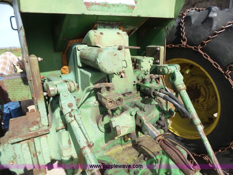 image for item BR9315 John Deere 5020 tractor