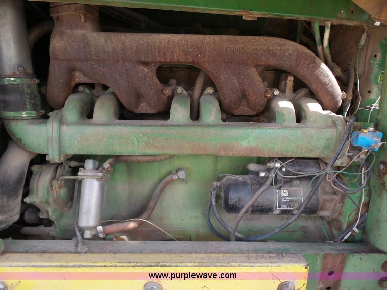 image for item BR9315 John Deere 5020 tractor