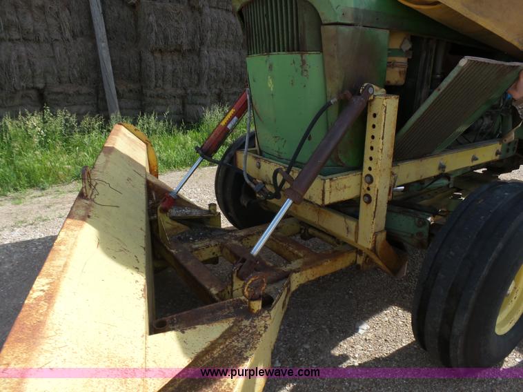 image for item BR9315 John Deere 5020 tractor