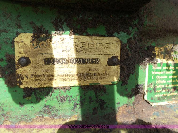 image for item BR9315 John Deere 5020 tractor