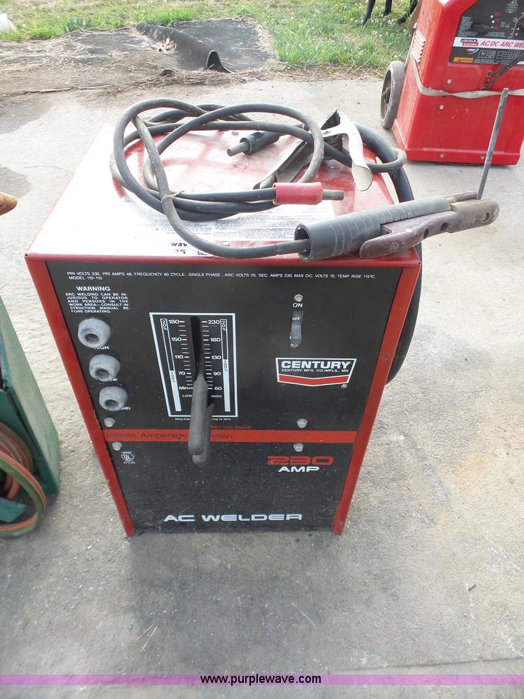 image for item BV9595 Welder and torch kit