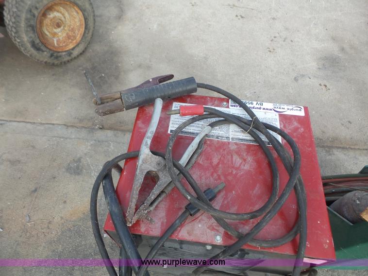 image for item BV9595 Welder and torch kit