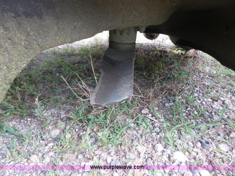 image for item BV9597 John Deere LX176 lawn mower