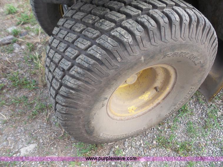 image for item BV9597 John Deere LX176 lawn mower