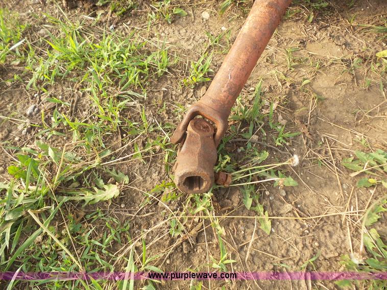 image for item BV9598 Case 10 sickle mower