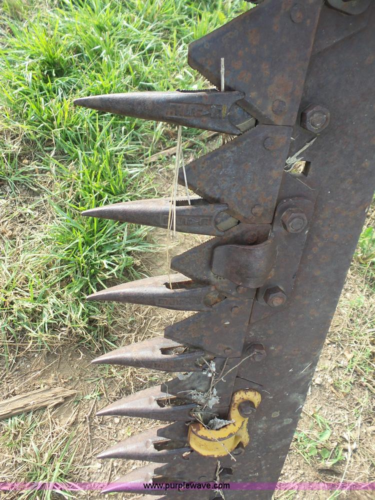 image for item BV9598 Case 10 sickle mower