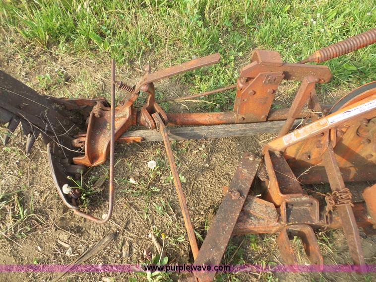 image for item BV9598 Case 10 sickle mower