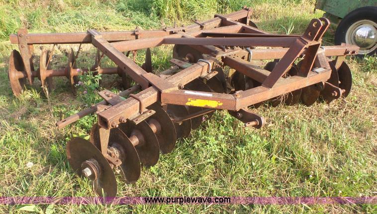 image for item BV9599 Disk