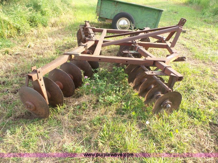 image for item BV9599 Disk