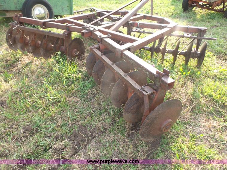 image for item BV9599 Disk