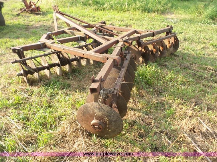 image for item BV9599 Disk