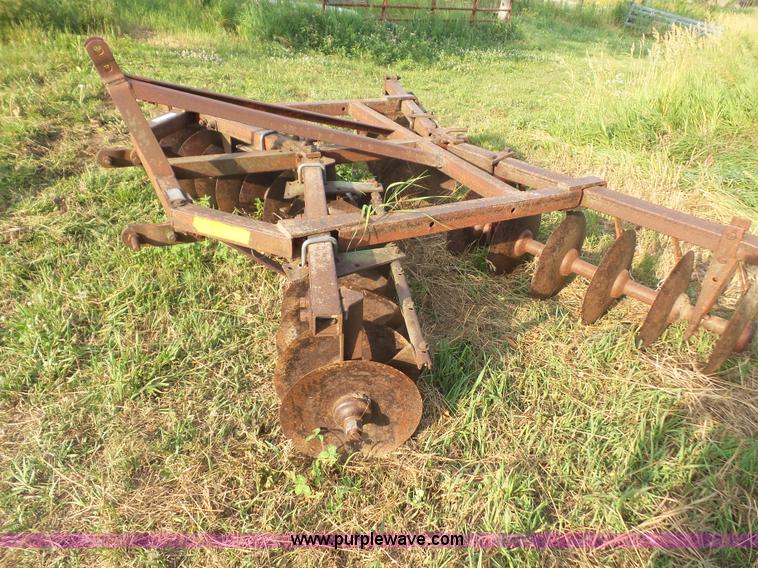 image for item BV9599 Disk