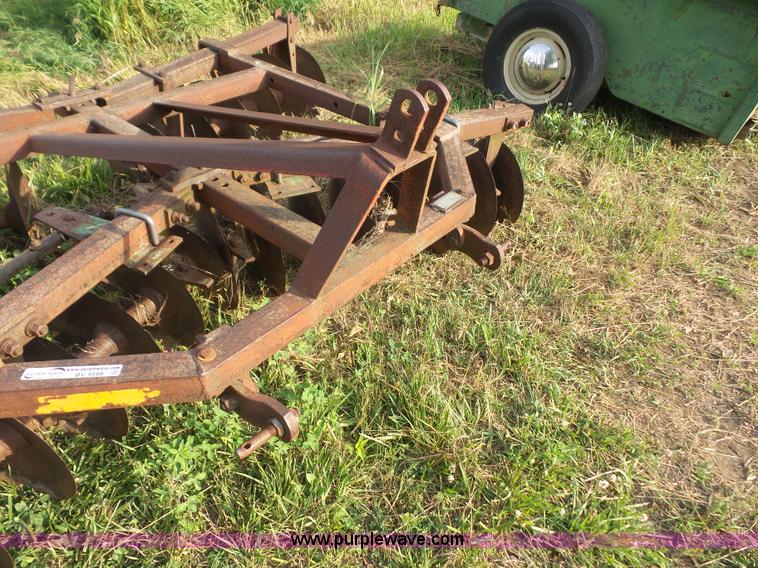 image for item BV9599 Disk