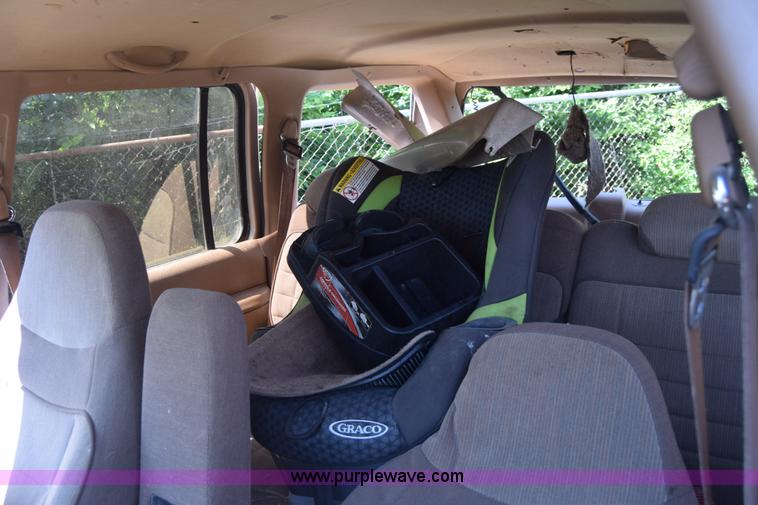 image for item BW9967 1995 Ford Explorer SUV