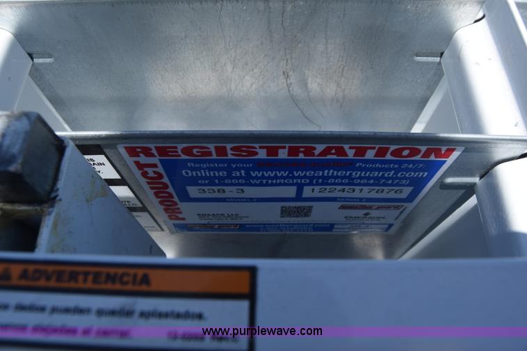 image for item BW9972 (3) WeatherGuard toolboxes