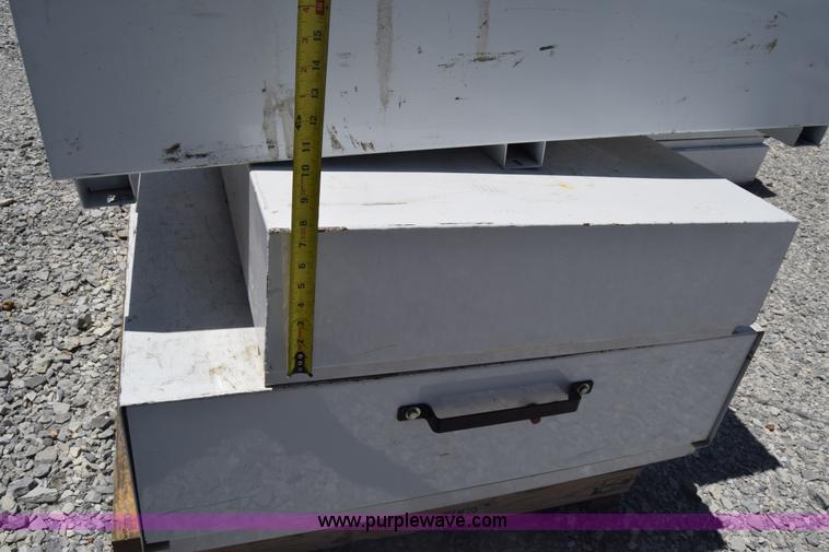 image for item BW9972 (3) WeatherGuard toolboxes