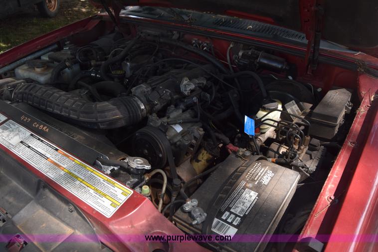 image for item BW9995 2000 Ford Explorer Sport SUV