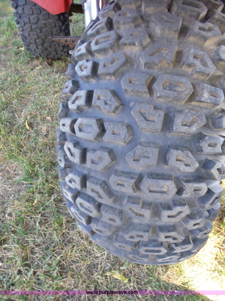 image for item BZ9589 1985 Honda Big Red ATV