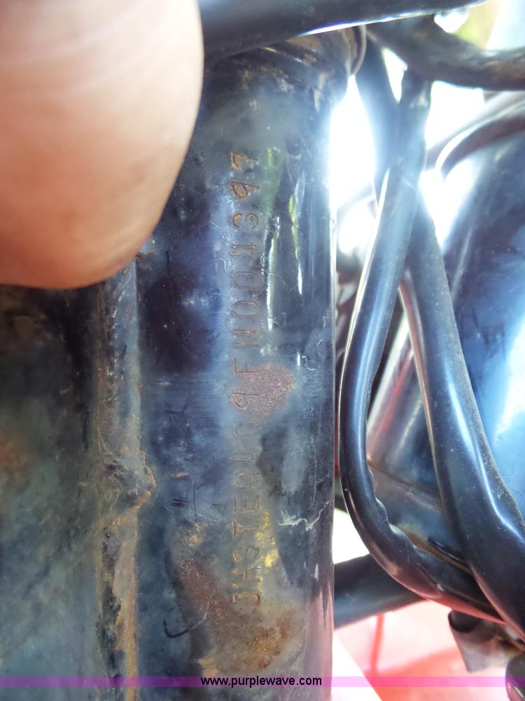 image for item BZ9589 1985 Honda Big Red ATV