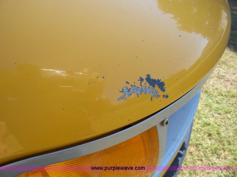 image for item BZ9599 2009 Sterling Acterra flatbed truck