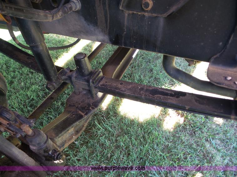 image for item BZ9599 2009 Sterling Acterra flatbed truck