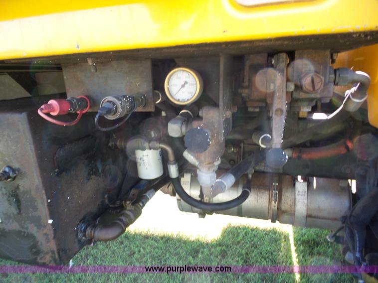 image for item BZ9599 2009 Sterling Acterra flatbed truck