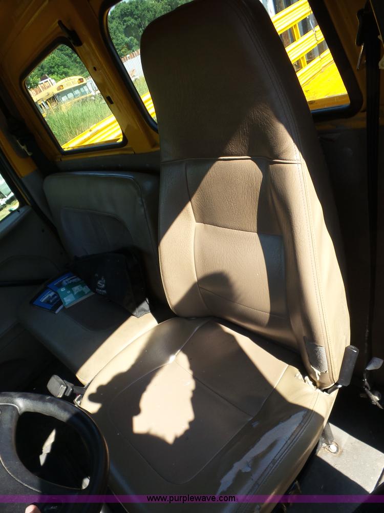 image for item BZ9599 2009 Sterling Acterra flatbed truck