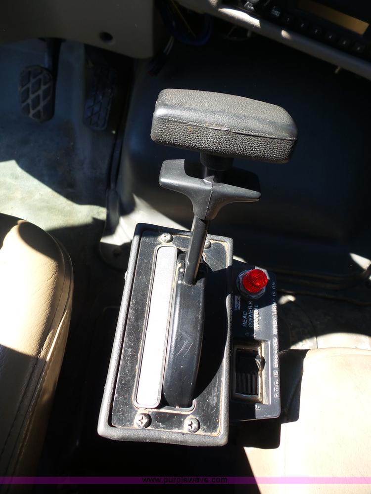 image for item BZ9599 2009 Sterling Acterra flatbed truck