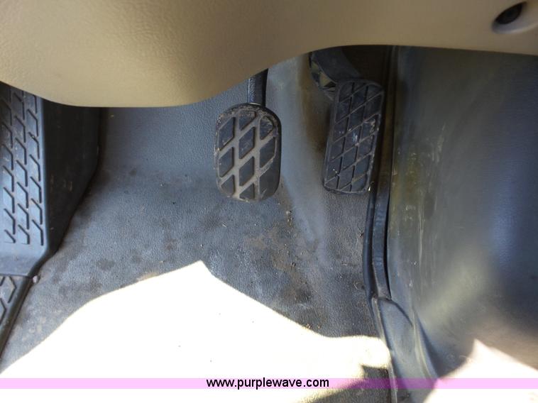 image for item BZ9599 2009 Sterling Acterra flatbed truck