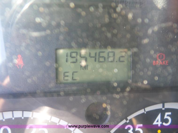 image for item BZ9599 2009 Sterling Acterra flatbed truck