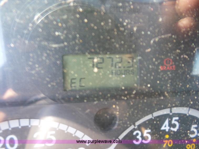 image for item BZ9599 2009 Sterling Acterra flatbed truck