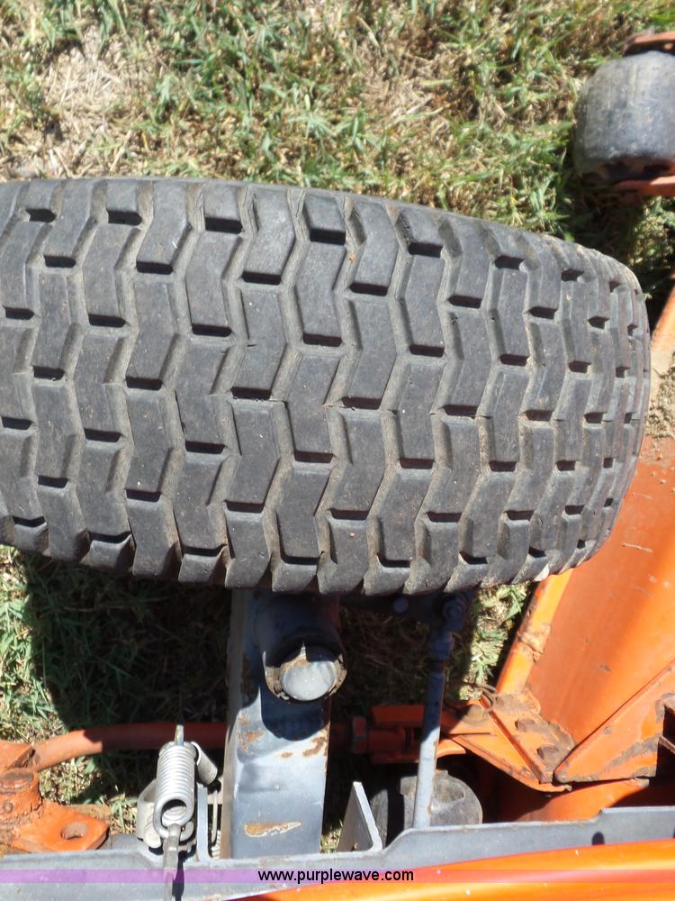 image for item BZ9601 Kubota G1800 lawn mower