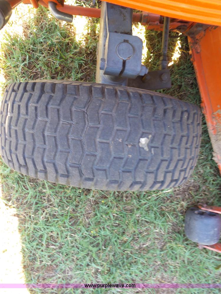 image for item BZ9601 Kubota G1800 lawn mower