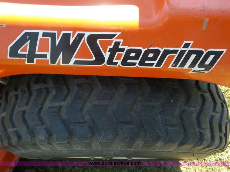 image for item BZ9601 Kubota G1800 lawn mower