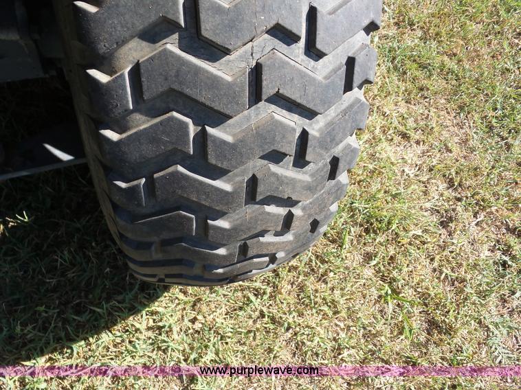 image for item BZ9601 Kubota G1800 lawn mower