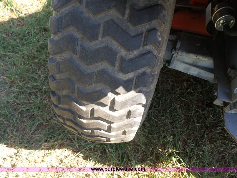 image for item BZ9601 Kubota G1800 lawn mower