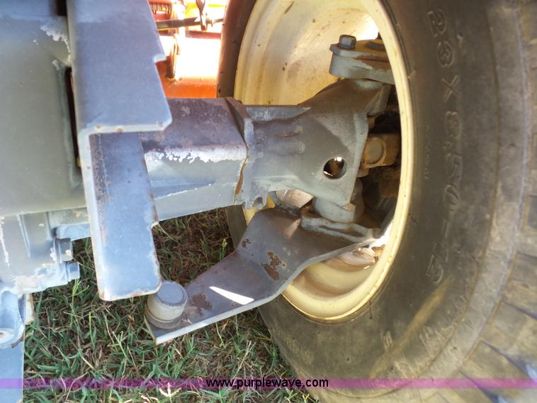 image for item BZ9601 Kubota G1800 lawn mower