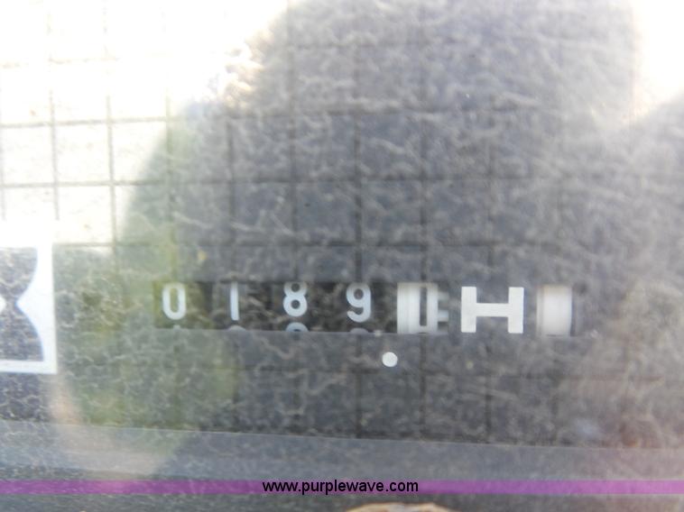 image for item BZ9601 Kubota G1800 lawn mower