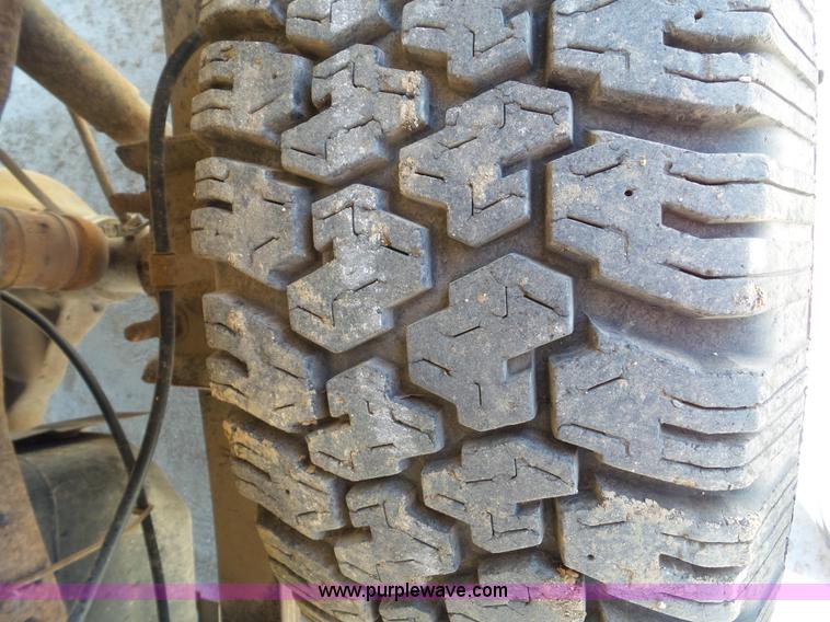 image for item BZ9762 2007 Ford F250 Super Duty SuperCab pickup truck