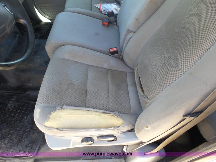 image for item BZ9762 2007 Ford F250 Super Duty SuperCab pickup truck