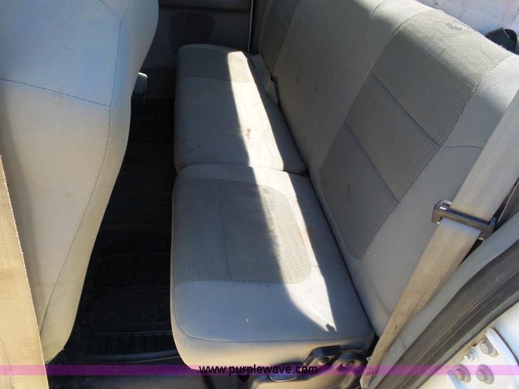 image for item BZ9762 2007 Ford F250 Super Duty SuperCab pickup truck