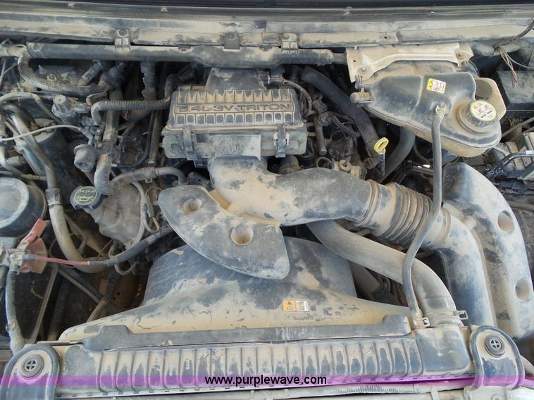 image for item BZ9762 2007 Ford F250 Super Duty SuperCab pickup truck