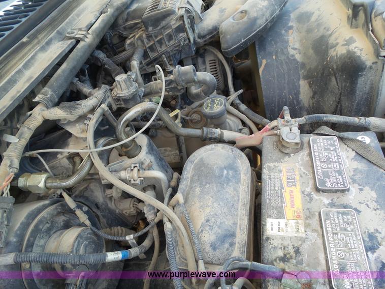 image for item BZ9762 2007 Ford F250 Super Duty SuperCab pickup truck