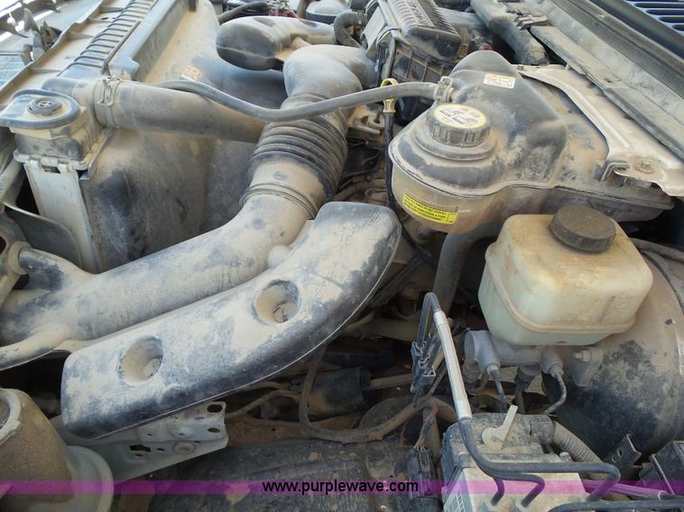 image for item BZ9762 2007 Ford F250 Super Duty SuperCab pickup truck