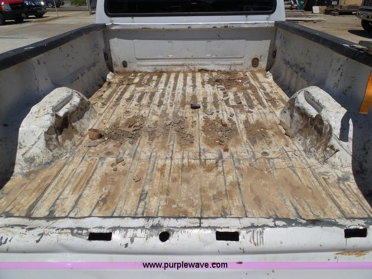 image for item BZ9762 2007 Ford F250 Super Duty SuperCab pickup truck